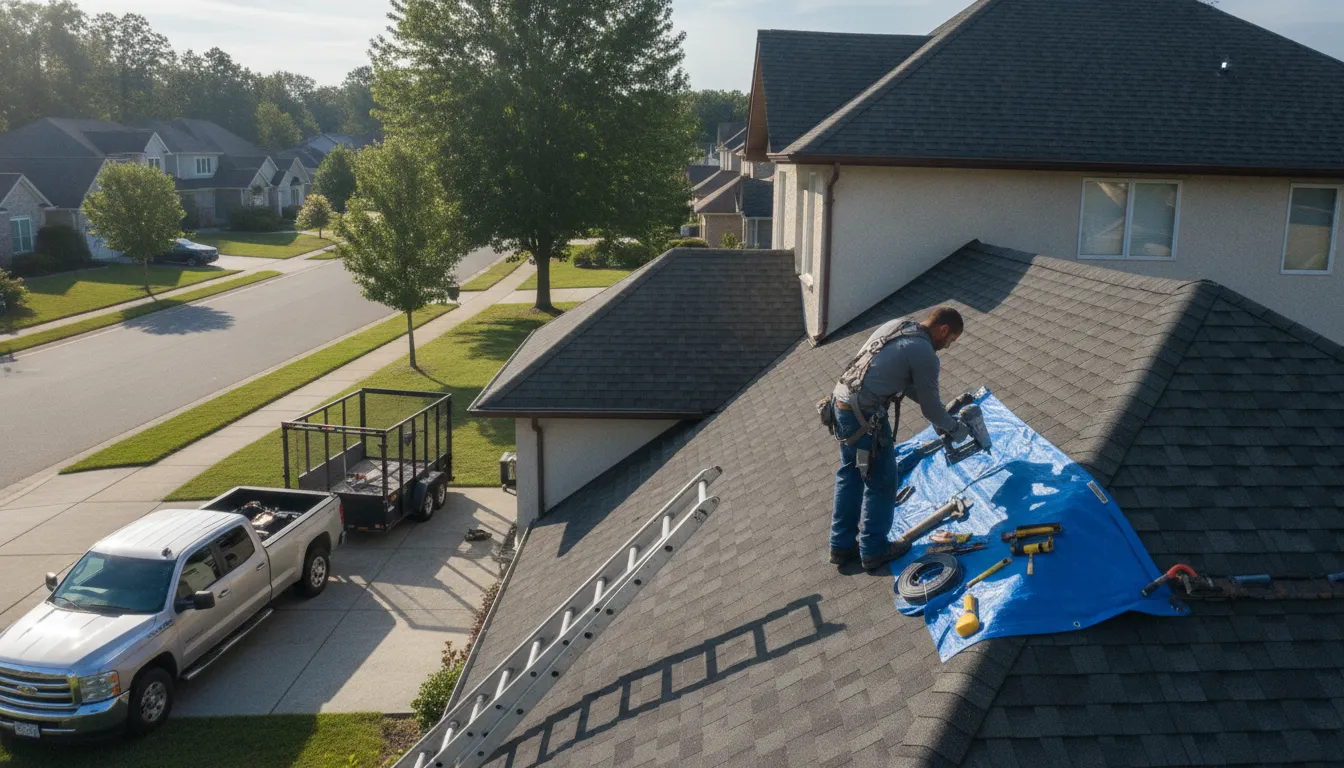 Trusted Roofing for Eatontown Homes & Businesses